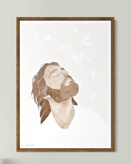 JESUS - PRINCE OF PEACE