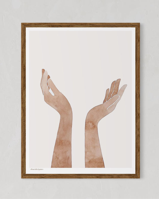 HEART FULL OF PRAISE