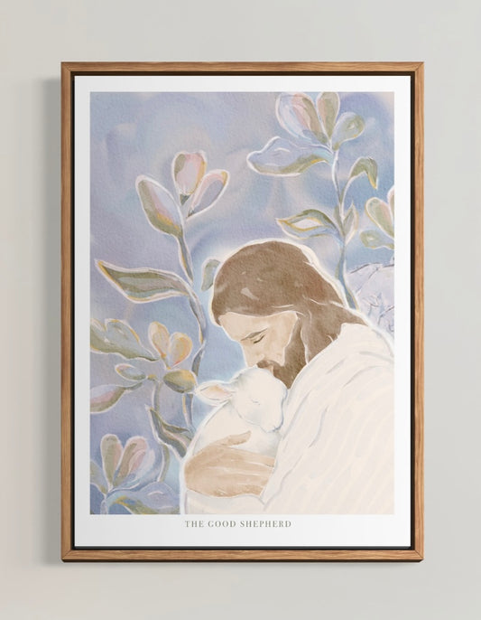 THE GOOD SHEPHERD